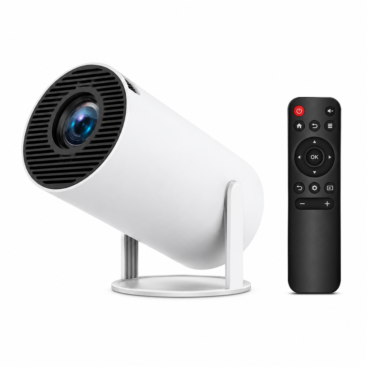 Smaxie - Projektor, Wygoda której nie da ci Telewizor!