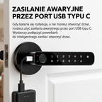 Smaxie - Klamka, Bezpieczeństwo pokoju na wyciągnięcie ręki!